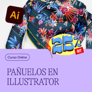 Pañuelos en Illustrator