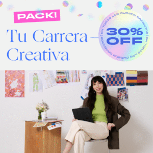 PACK: Tu Carrera Creativa