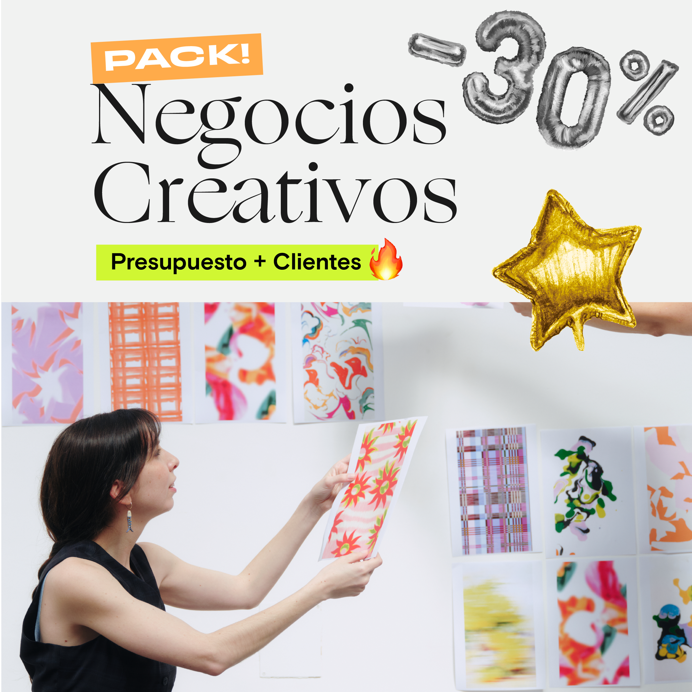 PACK: Negocios Creativos