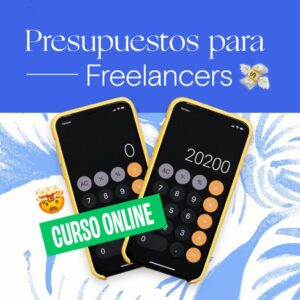Presupuestos para Freelancers
