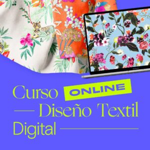 Diseño Textil Digital en Photoshop