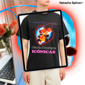 Diseño Estampas Icónicas